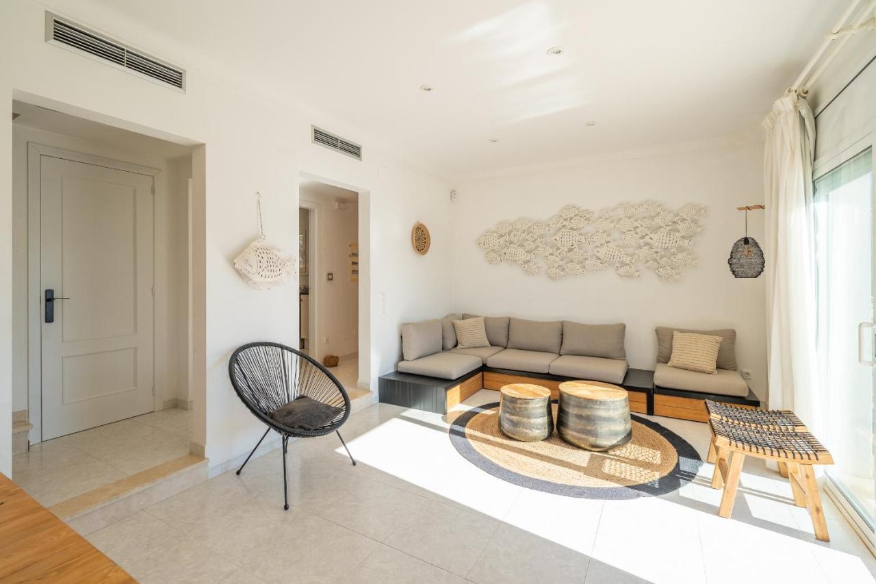 Villa Brisa L' Escala Zewnętrze zdjęcie