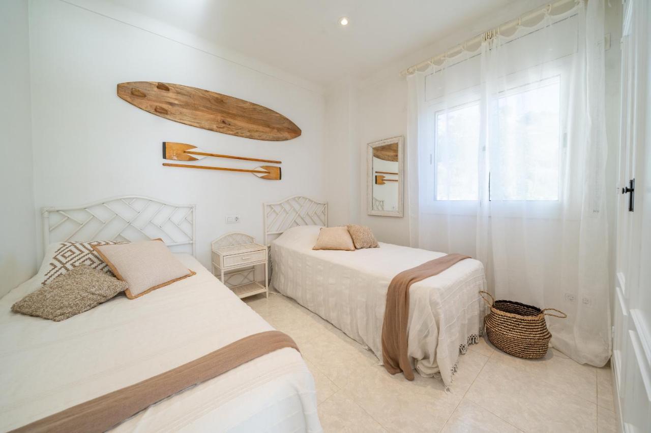 Villa Brisa L' Escala Zewnętrze zdjęcie