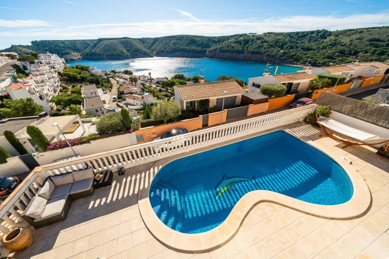 Villa Brisa L' Escala Zewnętrze zdjęcie
